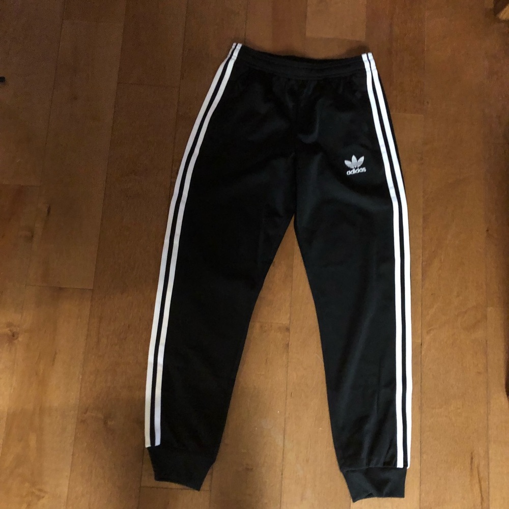 Kids adidas joggers